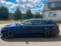 Audi RS6 Avant 4.0 TFSI Quattro / Toit Pano / Feux Matrix / Caméra / Première Main / Garantie 12 Mois - <small></small> 48.900 € <small>TTC</small> - #7