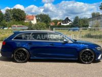 Audi RS6 Avant 4.0 TFSI Quattro / Toit Pano / Feux Matrix / Caméra / Première Main / Garantie 12 Mois - <small></small> 48.900 € <small>TTC</small> - #8