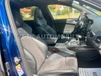 Audi RS6 Avant 4.0 TFSI Quattro / Toit Pano / Feux Matrix / Caméra / Première Main / Garantie 12 Mois - <small></small> 48.900 € <small>TTC</small> - #13