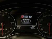 Audi RS6 AVANT 4.0 TFSI V8 560 ch QUATTRO ECHAPPEMENT 115200 km - <small></small> 50.999 € <small>TTC</small> - #7