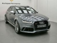 Audi RS6 Avant 4.0 TFSI V8 Quattro Tip Tronic - Toit Panoramique En Verre Ouvrant - Q HuD Milltek - Caméra Surround 360° - <small></small> 67.500 € <small>TTC</small> - #3
