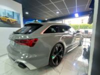 Audi RS6 avant 4.0 v8 600ch - <small></small> 99.000 € <small>TTC</small> - #2