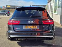 Audi RS6 AVANT 4.0 V8 TFSI 560ch QUATTRO CARBONE-B.O-360-TETE HAUTE-IMMAT FRANCE - <small></small> 56.990 € <small>TTC</small> - #4