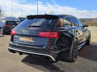 Audi RS6 AVANT 4.0 V8 TFSI 560ch QUATTRO CARBONE-B.O-360-TETE HAUTE-IMMAT FRANCE - <small></small> 56.990 € <small>TTC</small> - #5