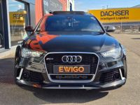 Audi RS6 AVANT 4.0 V8 TFSI 560ch QUATTRO CARBONE-B.O-360-TETE HAUTE-IMMAT FRANCE - <small></small> 56.990 € <small>TTC</small> - #7