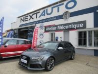 Audi RS6 AVANT 4.0 V8 TFSI 560CH QUATTRO TIPTRONIC - <small></small> 59.990 € <small>TTC</small> - #1