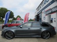 Audi RS6 AVANT 4.0 V8 TFSI 560CH QUATTRO TIPTRONIC - <small></small> 59.990 € <small>TTC</small> - #5