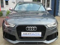 Audi RS6 AVANT 4.0 V8 TFSI 560CH QUATTRO TIPTRONIC - <small></small> 59.990 € <small>TTC</small> - #6