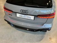 Audi RS6 Avant 4.0 V8 TFSI 600 cv gris nardo - <small></small> 119.900 € <small>TTC</small> - #25