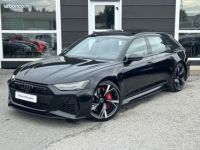 Audi RS6 AVANT 4.0 V8 TFSI 600CH QUATTRO TIPTRONIC 1 ERE MAIN FRANCAISE FULL ENTRETIEN - <small></small> 108.990 € <small>TTC</small> - #2