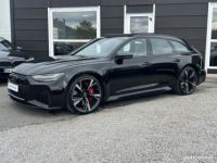 Audi RS6 AVANT 4.0 V8 TFSI 600CH QUATTRO TIPTRONIC 1 ERE MAIN FRANCAISE FULL ENTRETIEN - <small></small> 108.990 € <small>TTC</small> - #3