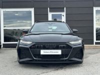 Audi RS6 AVANT 4.0 V8 TFSI 600CH QUATTRO TIPTRONIC 1 ERE MAIN FRANCAISE FULL ENTRETIEN - <small></small> 108.990 € <small>TTC</small> - #5