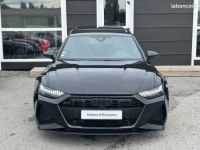 Audi RS6 AVANT 4.0 V8 TFSI 600CH QUATTRO TIPTRONIC 1 ERE MAIN FRANCAISE FULL ENTRETIEN - <small></small> 108.990 € <small>TTC</small> - #6