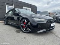 Audi RS6 AVANT 4.0 V8 TFSI 600CH QUATTRO TIPTRONIC 1 ERE MAIN FRANCAISE FULL ENTRETIEN - <small></small> 108.990 € <small>TTC</small> - #7