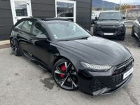 Audi RS6 AVANT 4.0 V8 TFSI 600CH QUATTRO TIPTRONIC 1 ERE MAIN FRANCAISE FULL ENTRETIEN - <small></small> 108.990 € <small>TTC</small> - #8