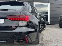 Audi RS6 AVANT 4.0 V8 TFSI 600CH QUATTRO TIPTRONIC 1 ERE MAIN FRANCAISE FULL ENTRETIEN - <small></small> 108.990 € <small>TTC</small> - #11