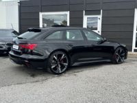 Audi RS6 AVANT 4.0 V8 TFSI 600CH QUATTRO TIPTRONIC 1 ERE MAIN FRANCAISE FULL ENTRETIEN - <small></small> 108.990 € <small>TTC</small> - #12