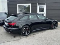 Audi RS6 AVANT 4.0 V8 TFSI 600CH QUATTRO TIPTRONIC 1 ERE MAIN FRANCAISE FULL ENTRETIEN - <small></small> 108.990 € <small>TTC</small> - #13