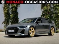 Audi RS6 Avant 4.0 V8 TFSI 600ch quattro tiptronic - <small></small> 136.000 € <small>TTC</small> - #1