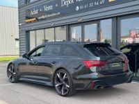 Audi RS6 Avant 4.0 V8 TFSI 600ch quattro Tiptronic - <small></small> 103.990 € <small>TTC</small> - #4