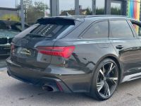 Audi RS6 Avant 4.0 V8 TFSI 600ch quattro Tiptronic - <small></small> 103.990 € <small>TTC</small> - #23