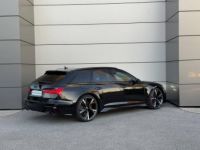 Audi RS6 Avant 4.0 V8 TFSI 600ch quattro tiptronic - <small></small> 121.900 € <small>TTC</small> - #2