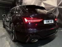 Audi RS6 AVANT 4.0 V8 TFSI 600CH QUATTRO TIPTRONIC - <small></small> 111.990 € <small>TTC</small> - #9