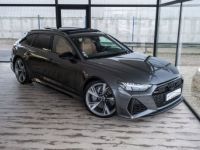 Audi RS6 AVANT 4.0 V8 TFSI 600CH QUATTRO TIPTRONIC 53CV - <small></small> 109.980 € <small>TTC</small> - #10