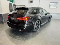 Audi RS6 Avant 4.0 V8 TFSI 600CH QUATTRO TIPTRONIC 53CV 2020 - <small></small> 114.990 € <small>TTC</small> - #2