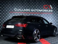 Audi RS6 AVANT 4.0 V8 TFSI 600ch QUATTRO TIPTRONIC 8 - <small></small> 119.900 € <small>TTC</small> - #7