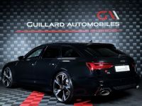 Audi RS6 AVANT 4.0 V8 TFSI 600ch QUATTRO TIPTRONIC 8 - <small></small> 119.900 € <small>TTC</small> - #8