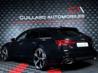 Audi RS6 AVANT 4.0 V8 TFSI 600ch QUATTRO TIPTRONIC 8 - <small></small> 119.900 € <small>TTC</small> - #9