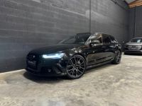 Audi RS6 Avant 4.0 V8 TFSI 605 CH PERFORMANCE QUATTRO - <small></small> 61.990 € <small>TTC</small> - #1