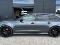 Audi RS6 AVANT 4.0 V8 TFSI 605 PERFORMANCE QUATTRO TIPTRONIC - <small></small> 60.900 € <small>TTC</small> - #12