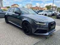 Audi RS6 AVANT 4.0 V8 TFSI 605 PERFORMANCE QUATTRO TIPTRONIC - <small></small> 60.900 € <small>TTC</small> - #13