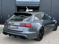 Audi RS6 AVANT 4.0 V8 TFSI 605 PERFORMANCE QUATTRO TIPTRONIC - <small></small> 60.900 € <small>TTC</small> - #16