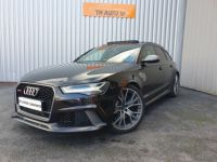 Audi RS6 AVANT 4.0 V8 TFSi 605CH PERFORMANCE 149Mkms ORIGINE FRANCE + CARNET 12-2017 - <small></small> 59.990 € <small>TTC</small> - #1