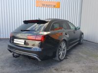 Audi RS6 AVANT 4.0 V8 TFSi 605CH PERFORMANCE 149Mkms ORIGINE FRANCE + CARNET 12-2017 - <small></small> 59.990 € <small>TTC</small> - #2