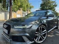 Audi RS6 AVANT 4.0 V8 TFSI 605CH PERFORMANCE QUATTRO TIPTRONIC - <small></small> 53.990 € <small>TTC</small> - #1