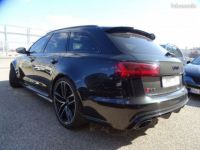 Audi RS6 AVANT 4.0 V8 TFSI 605CH PERFORMANCE QUATTRO TIPTRONIC - <small></small> 72.890 € <small>TTC</small> - #5