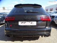 Audi RS6 AVANT 4.0 V8 TFSI 605CH PERFORMANCE QUATTRO TIPTRONIC - <small></small> 72.890 € <small>TTC</small> - #7