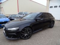 Audi RS6 AVANT 4.0 V8 TFSI 605CH PERFORMANCE QUATTRO TIPTRONIC - <small></small> 66.890 € <small>TTC</small> - #2