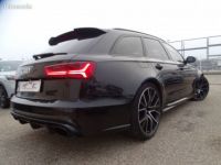 Audi RS6 AVANT 4.0 V8 TFSI 605CH PERFORMANCE QUATTRO TIPTRONIC - <small></small> 66.890 € <small>TTC</small> - #6