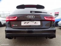 Audi RS6 AVANT 4.0 V8 TFSI 605CH PERFORMANCE QUATTRO TIPTRONIC - <small></small> 66.890 € <small>TTC</small> - #7