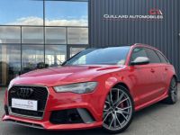 Audi RS6 AVANT 4.0 V8 TFSI 605ch PERFORMANCE QUATTRO TIPTRONIC - <small></small> 94.900 € <small>TTC</small> - #1