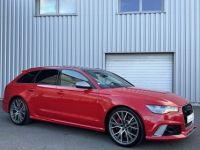 Audi RS6 AVANT 4.0 V8 TFSI 605ch PERFORMANCE QUATTRO TIPTRONIC - <small></small> 94.900 € <small>TTC</small> - #4