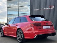 Audi RS6 AVANT 4.0 V8 TFSI 605ch PERFORMANCE QUATTRO TIPTRONIC - <small></small> 94.900 € <small>TTC</small> - #6