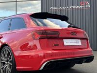 Audi RS6 AVANT 4.0 V8 TFSI 605ch PERFORMANCE QUATTRO TIPTRONIC - <small></small> 94.900 € <small>TTC</small> - #7