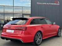 Audi RS6 AVANT 4.0 V8 TFSI 605ch PERFORMANCE QUATTRO TIPTRONIC - <small></small> 94.900 € <small>TTC</small> - #9