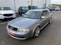 Audi RS6 AVANT 4.2 V8 450CH QUATTRO TIPTRONIC - <small></small> 26.990 € <small>TTC</small> - #2